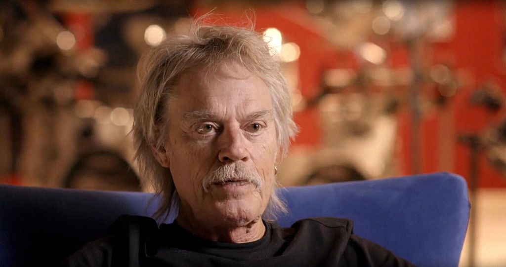 Frank Beard - 1