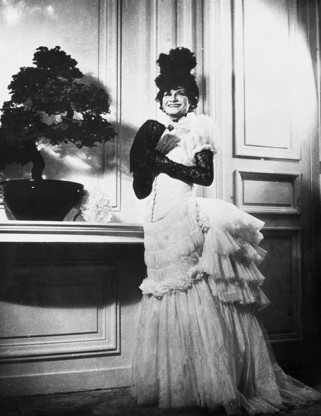 Kombinacije Coco Chanel - 1