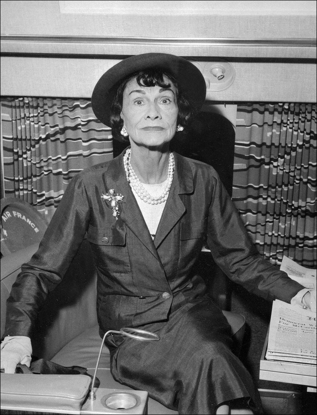 Kombinacije Coco Chanel - 2