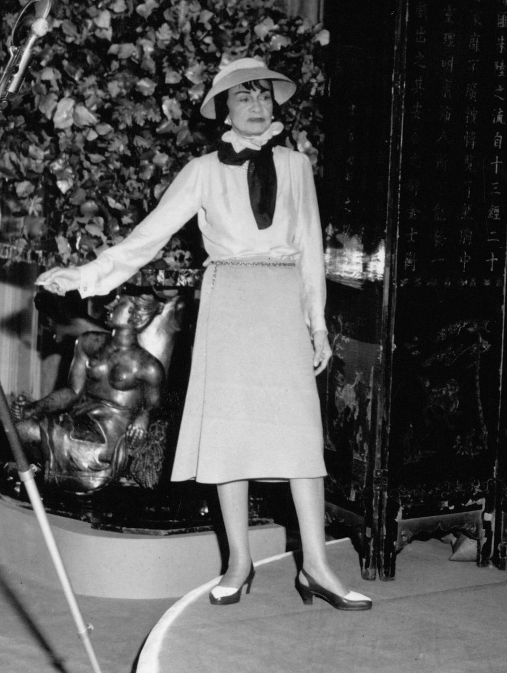 Kombinacije Coco Chanel - 3