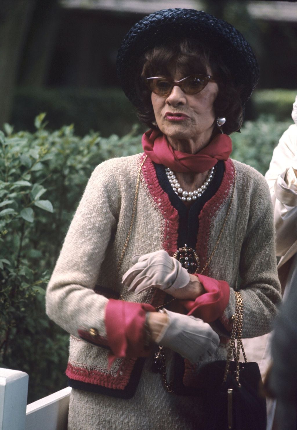 Kombinacije Coco Chanel - 11