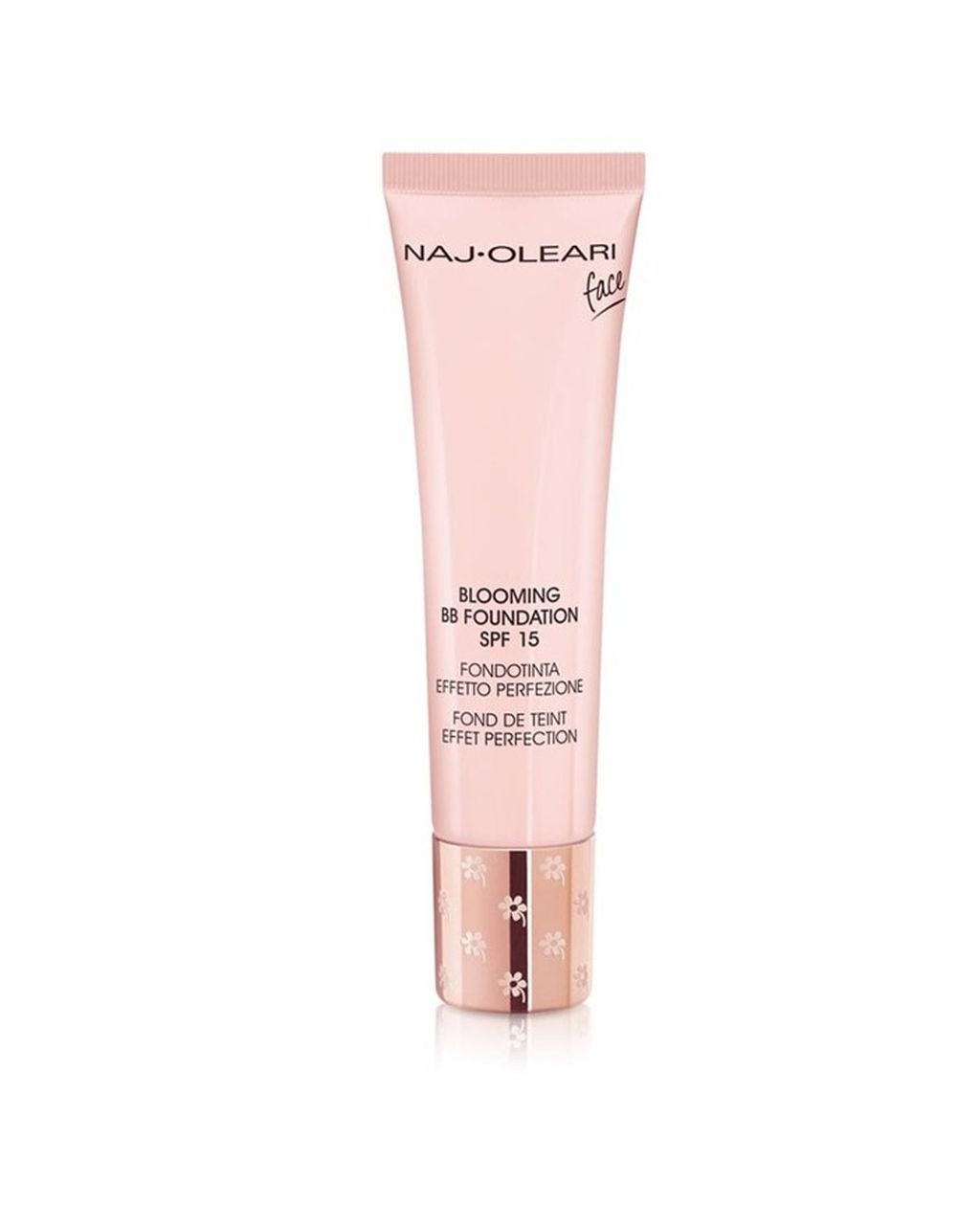 Naj Oleari Blooming BB Foundation, 30 eura
