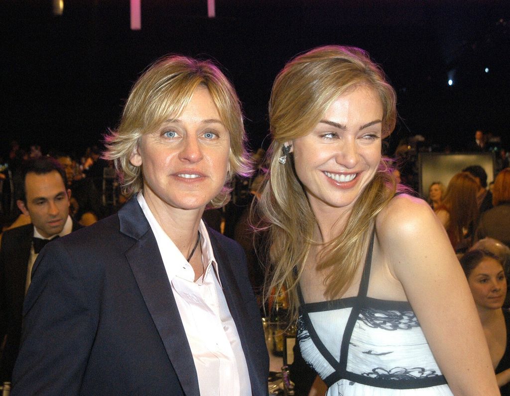 Ellen DeGeneres i Portia de Rossi - 3