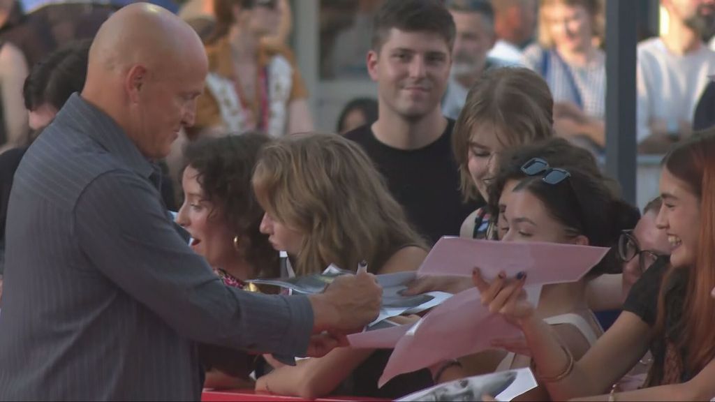 Woody Harrelson - 2