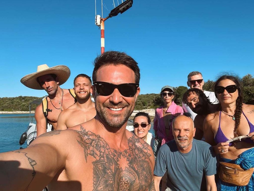 Luka Nižetić na Instagramu - 1
