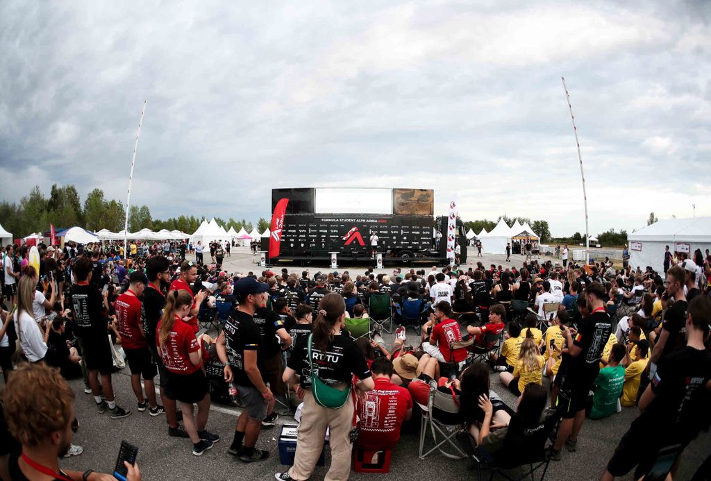 Formula Student Alpe Adria
