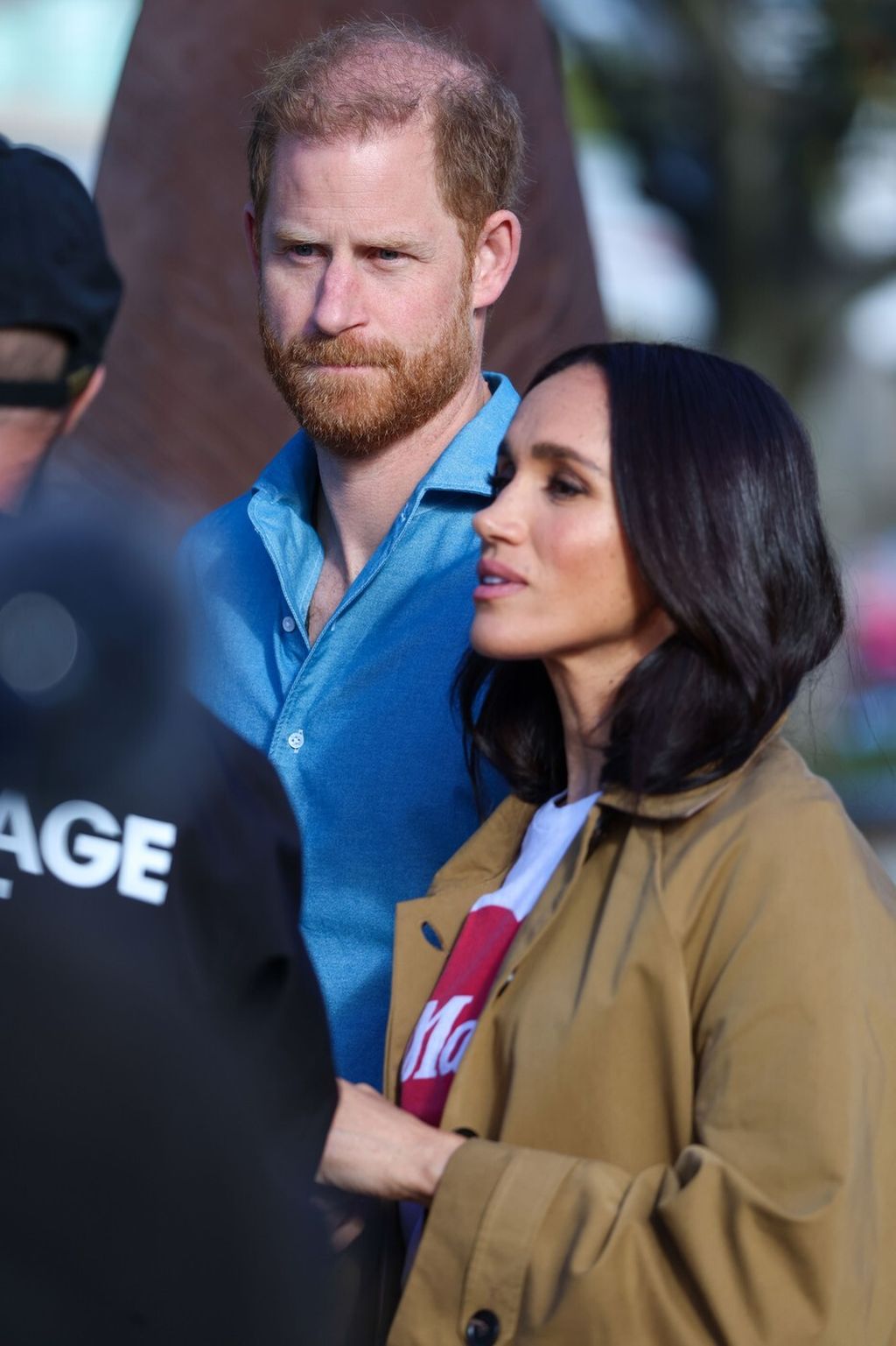 Princ Harry i Meghan Markle - 3