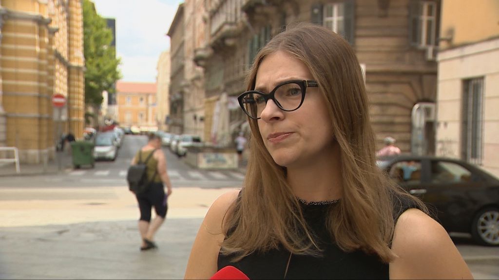 Rijeka pred redukcijom vode