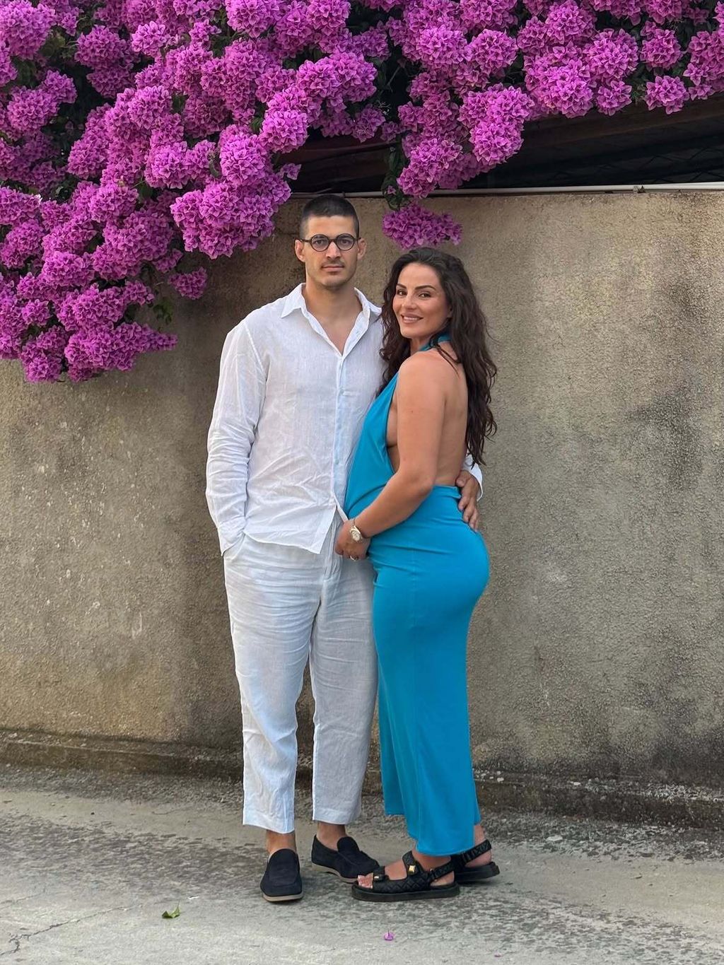 Barbara i Filip Đinović - 3