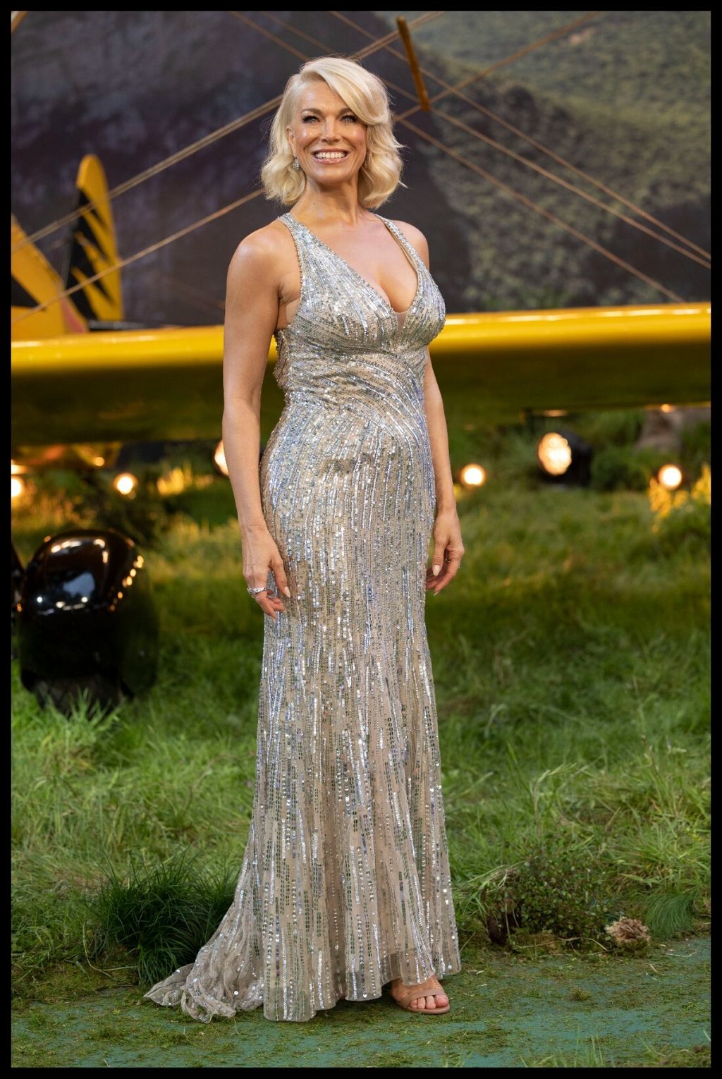 Hannah Waddingham
