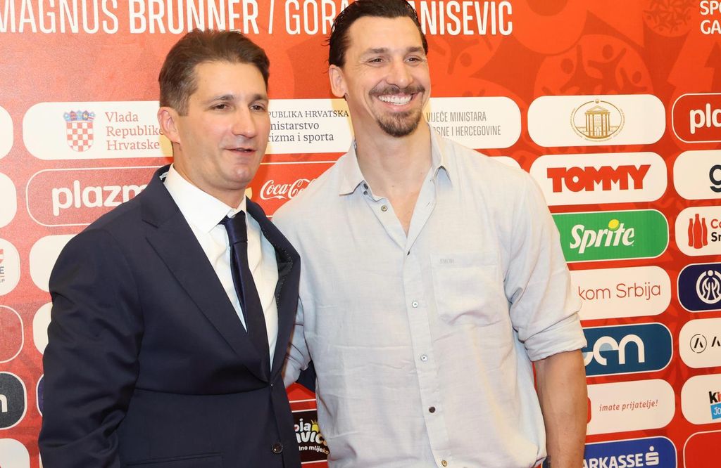 Zlatan Ibrahimović u Splitu - 4