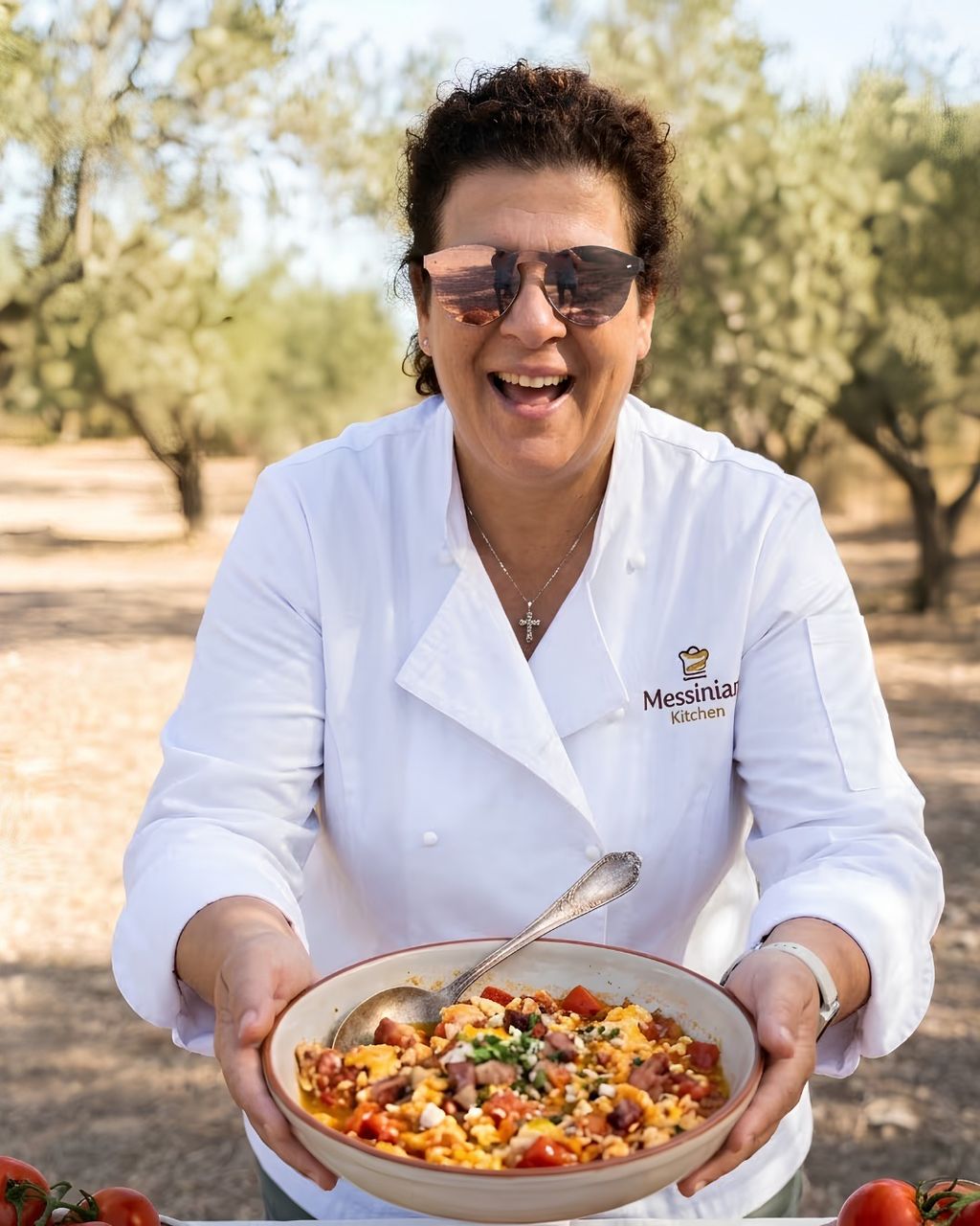 Soul Chef Georgia Koutsoukou - 1