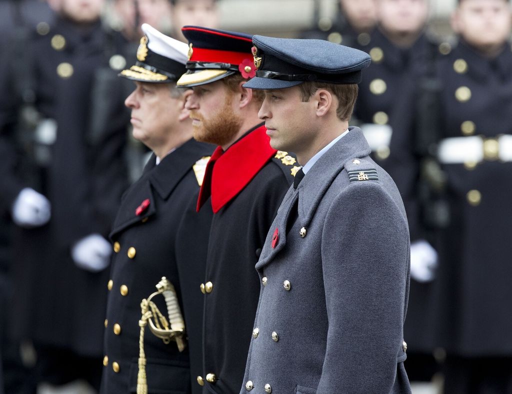Princ William i princ Harry - 2