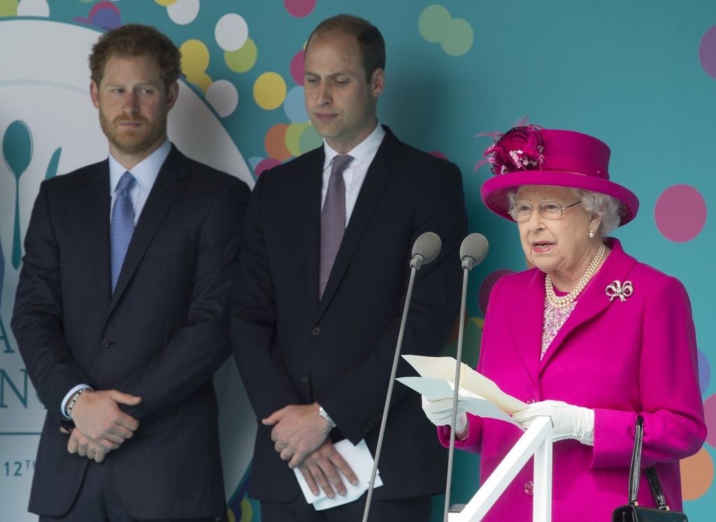 Princ William i princ Harry - 3