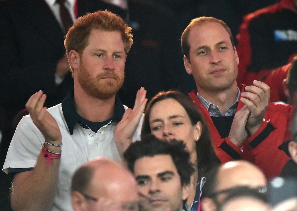 Princ William i princ Harry - 4