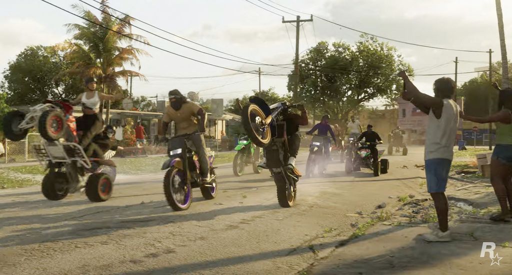 Grand Theft Auto 6