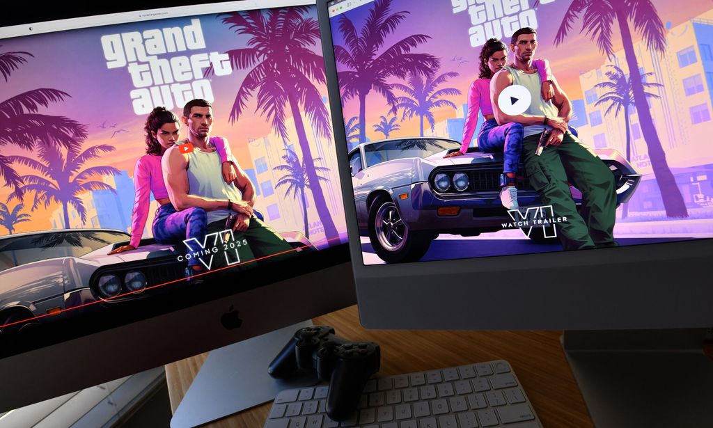 Grand Theft Auto 6