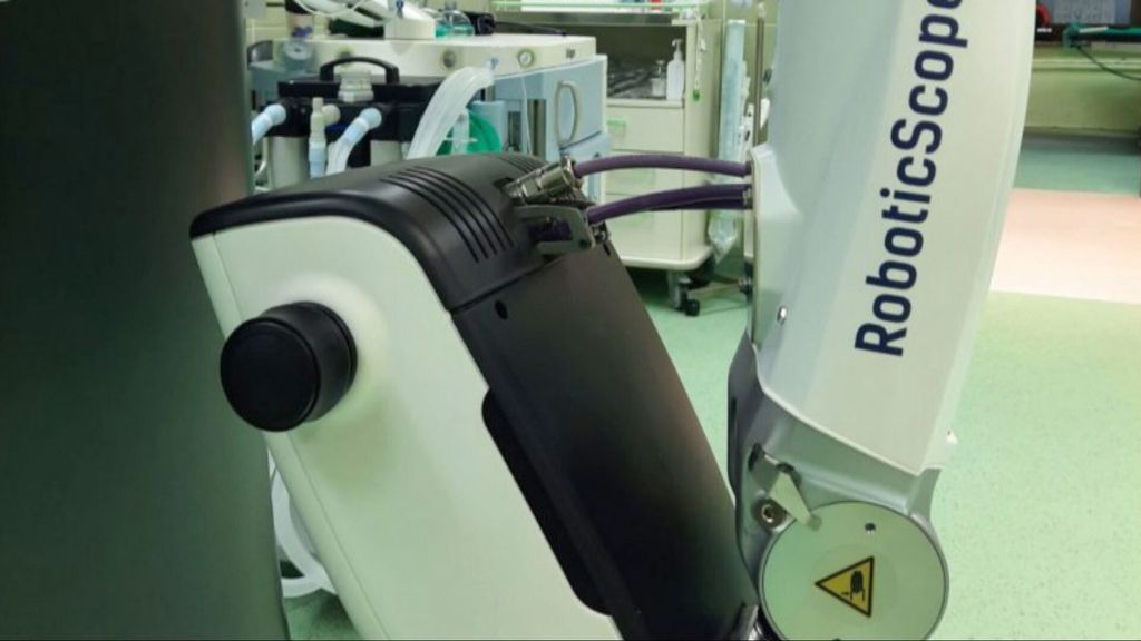 Medicinski robot - 2