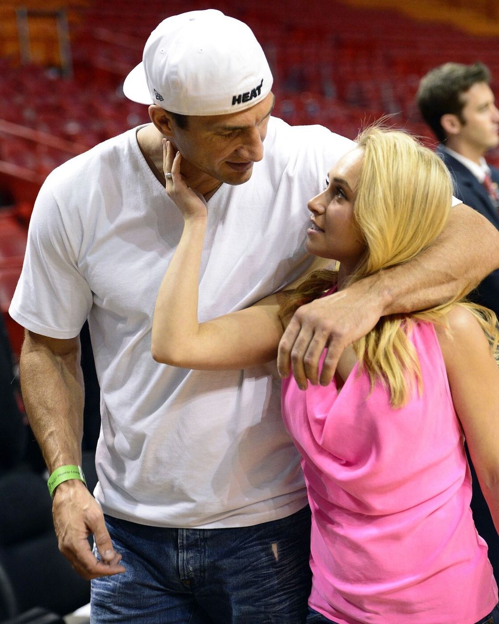 Hayden Panettiere i Vladimir Kličko - 2