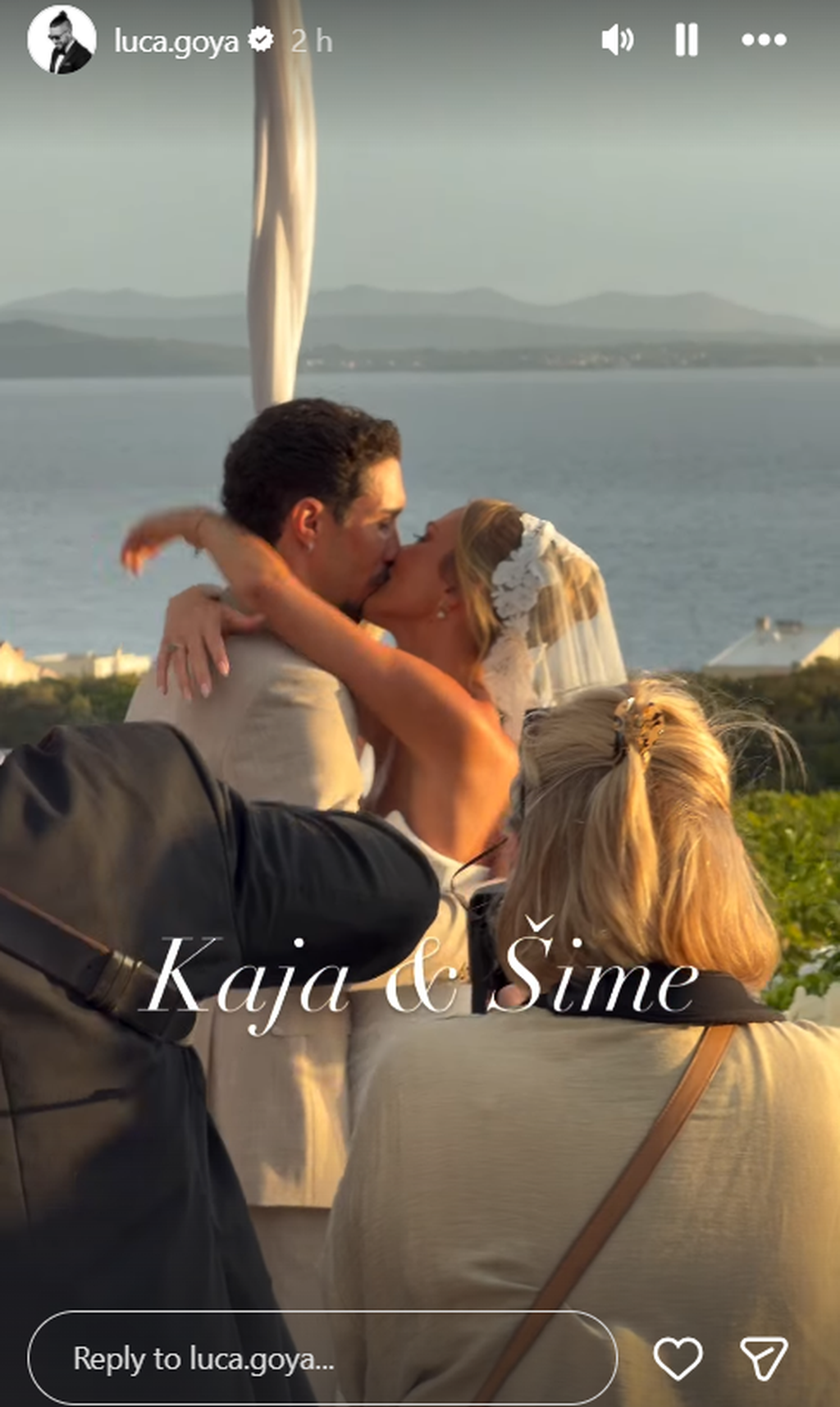Šime Vrsaljko i Kaja Vidmar - 3