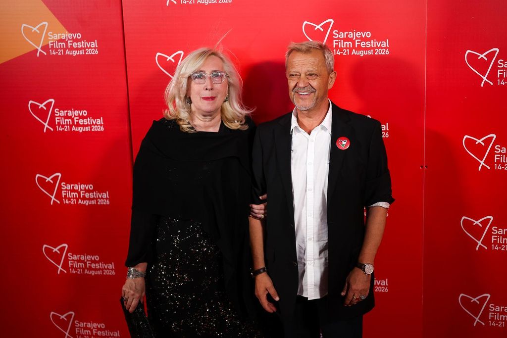 Emir i Aida Hadžihafizbegović - 1