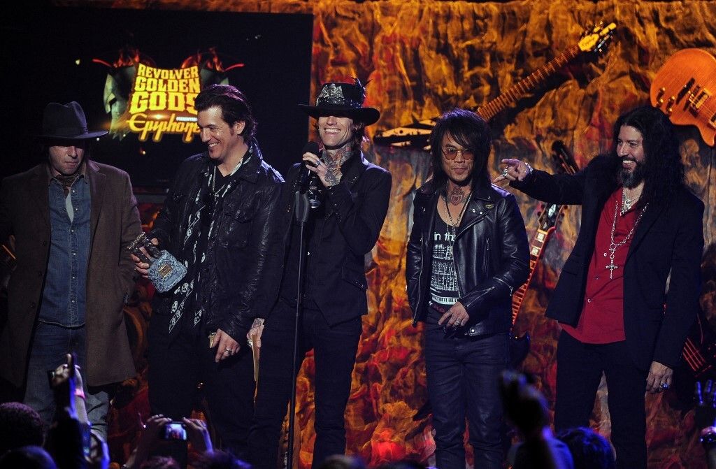 Buckcherry - 6