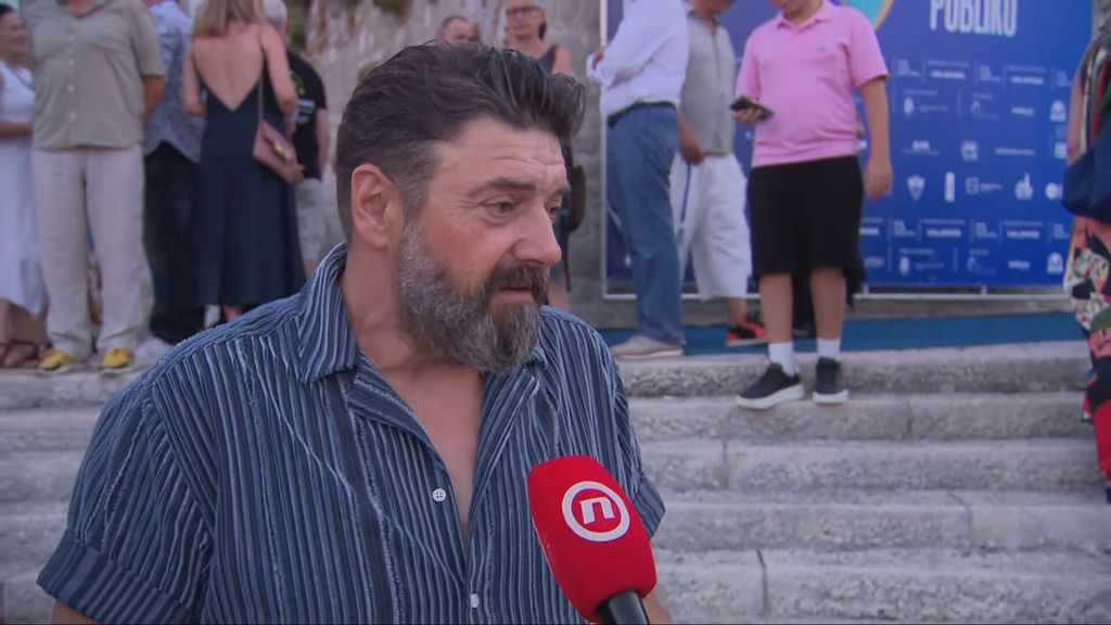 Marko Stričević, reporter Dnevnika Nove TV