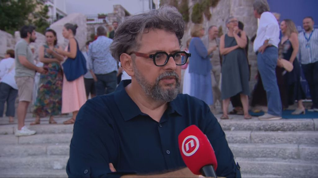 Marko Stričević, reporter Dnevnika Nove TV