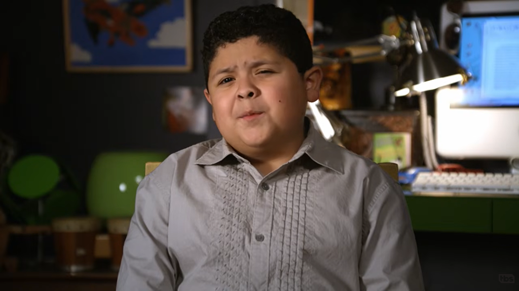 Rico Rodriguez - 1