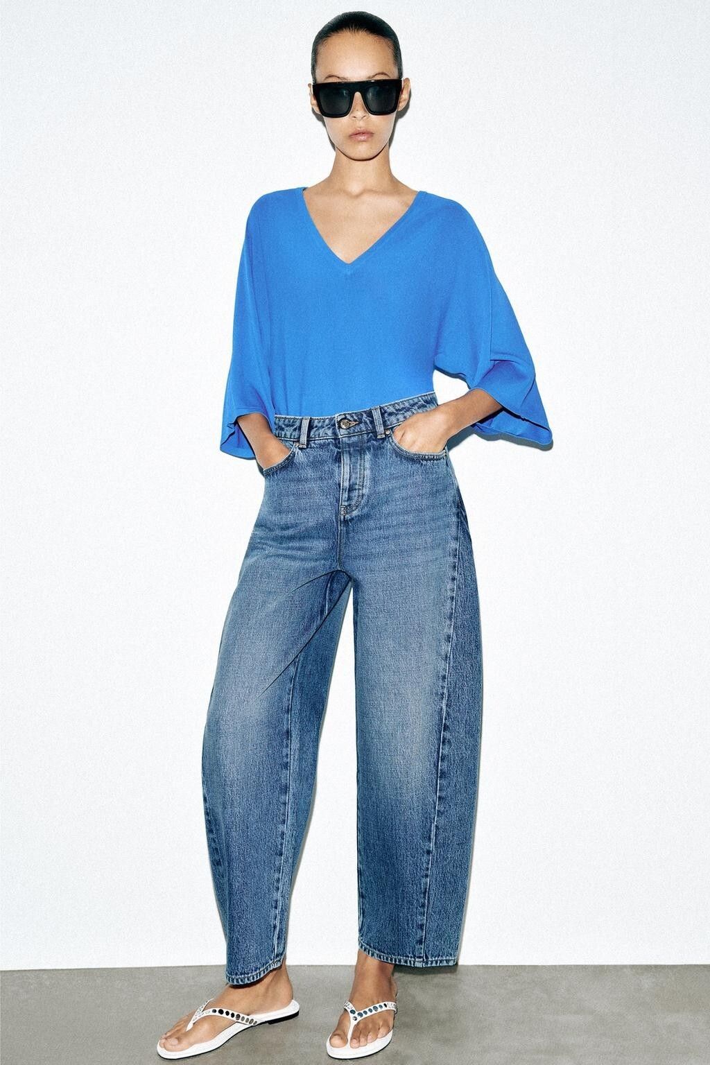 Zara traperice, 29,95 eura