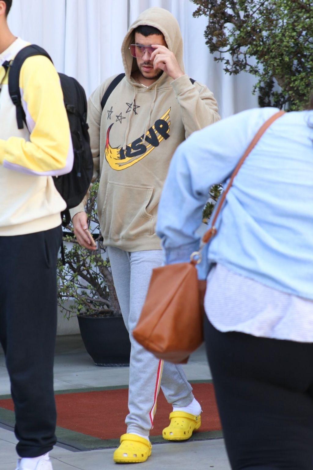 Bad Bunny voli nositi upečatljivi model