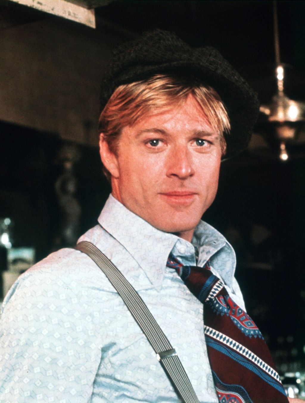 Robert Redford - 1