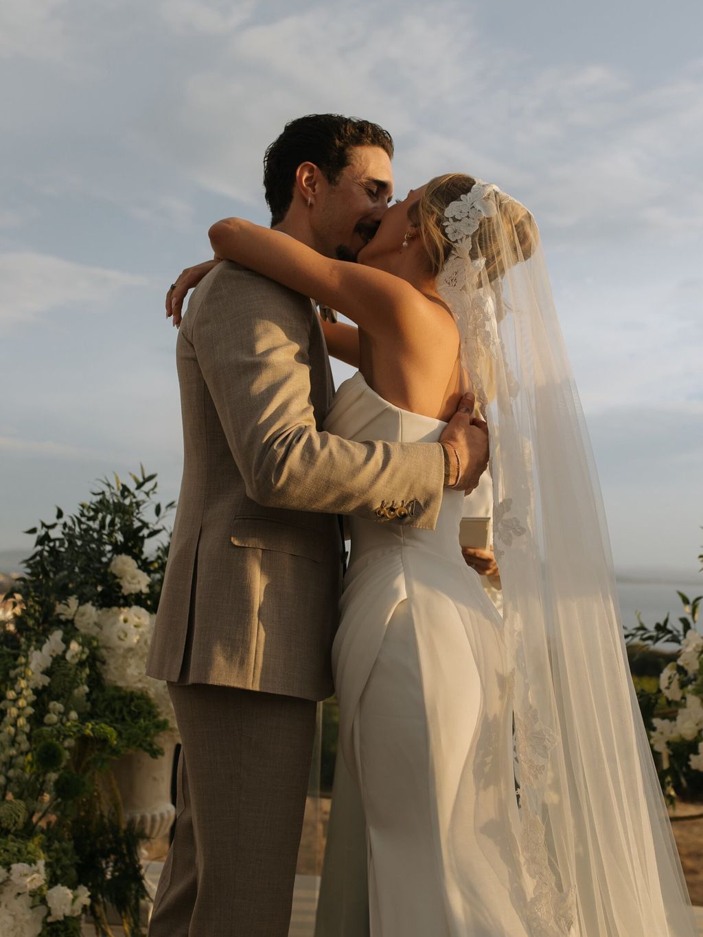 Šime Vrsaljko i Kaja Vidmar - 2