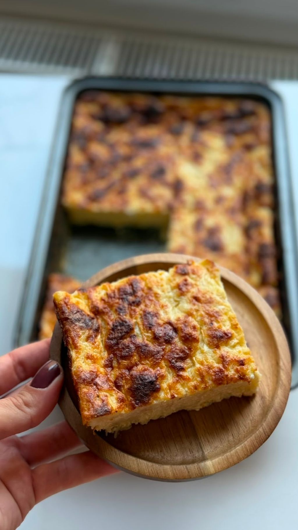 Pita od tikvica i starog kruha