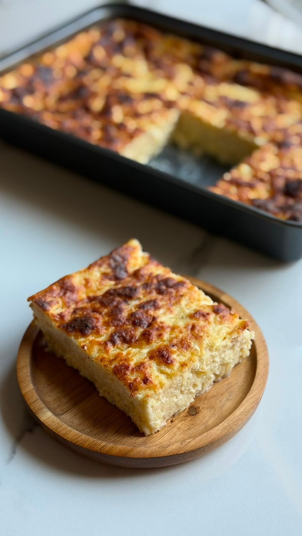 Pita od tikvica i starog kruha