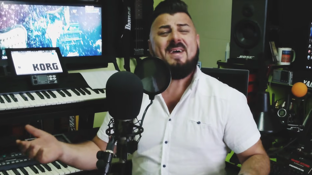 Samir Kurjaković - 4