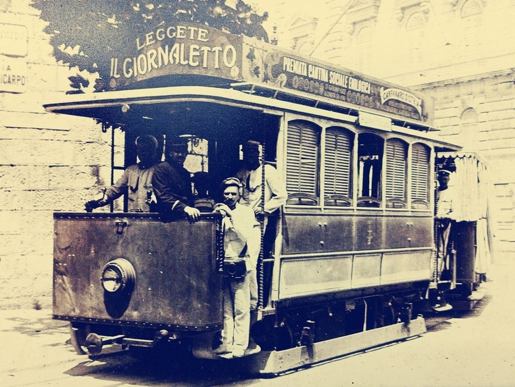 Pulski električni tramvaj