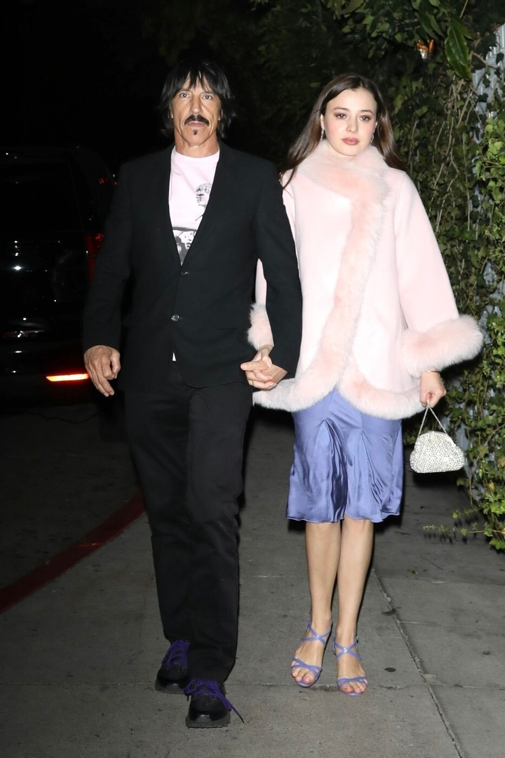 Anthony Kiedis i Eileen Kelly - 2