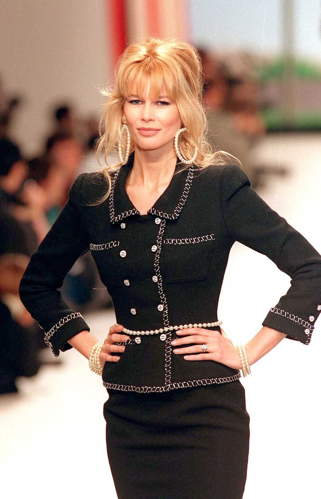 Claudia Schiffer