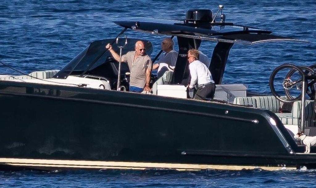 Jeff Bezos na Mljetu - 4