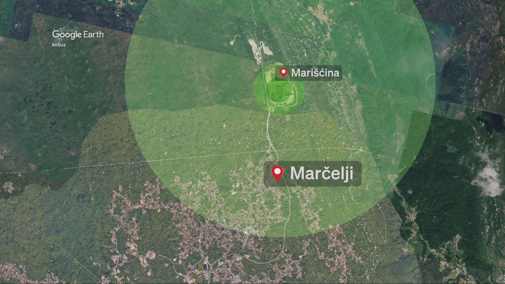 Odlagalište u Marišćini