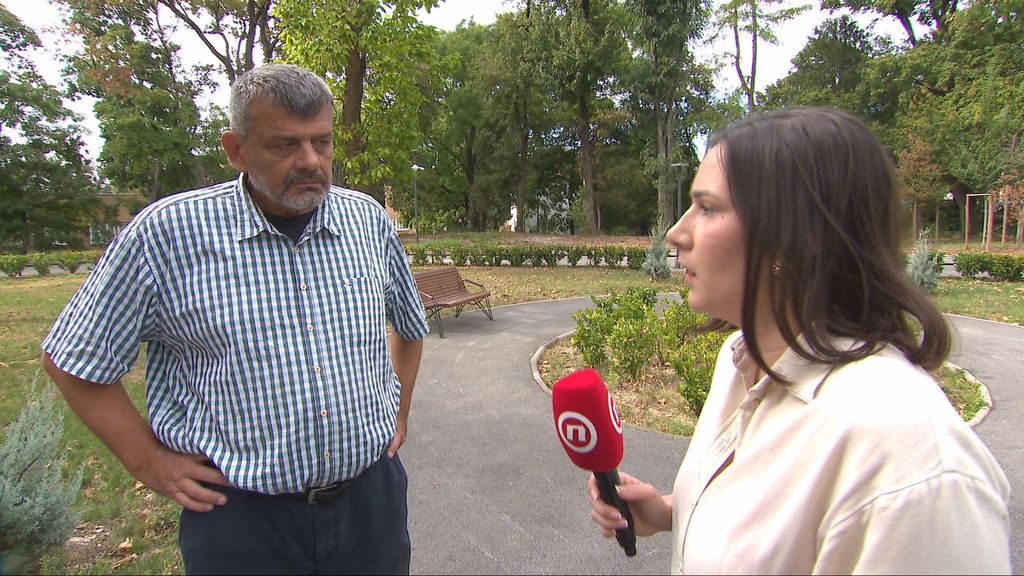 Ivana Kopčić i Bernard Kaić - 3