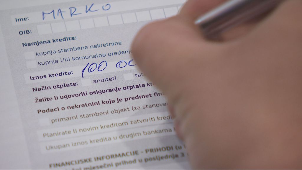 Krediti - 1