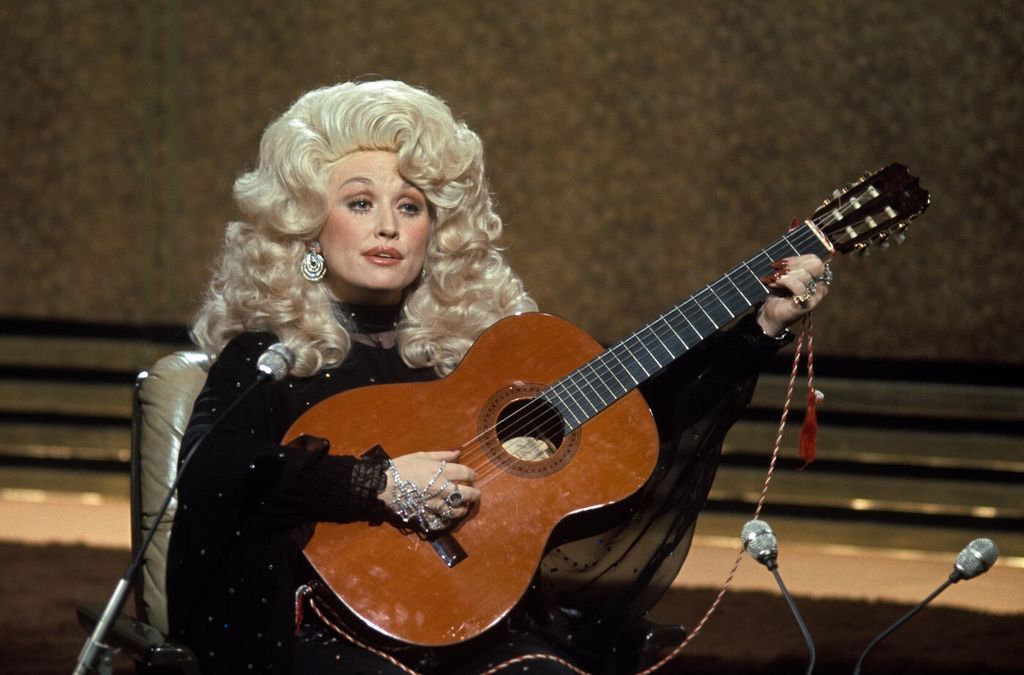 Dolly Parton - 4