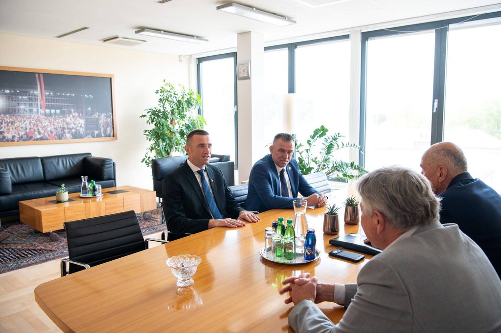 Ivan Penava i Janez Janša - 2