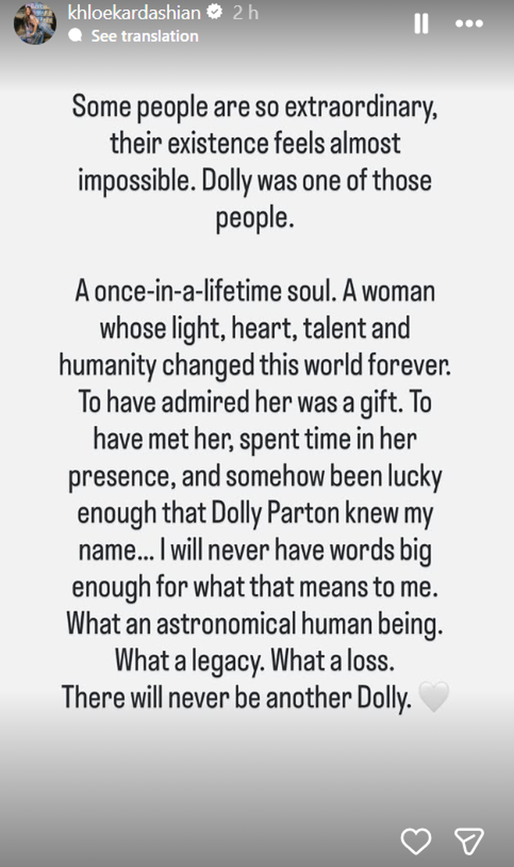 Oproštaj od Dolly Parton - 2