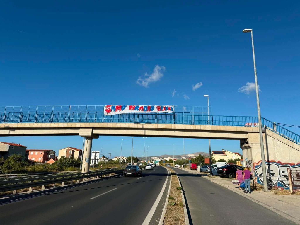 Poruka za igrače Hajduka