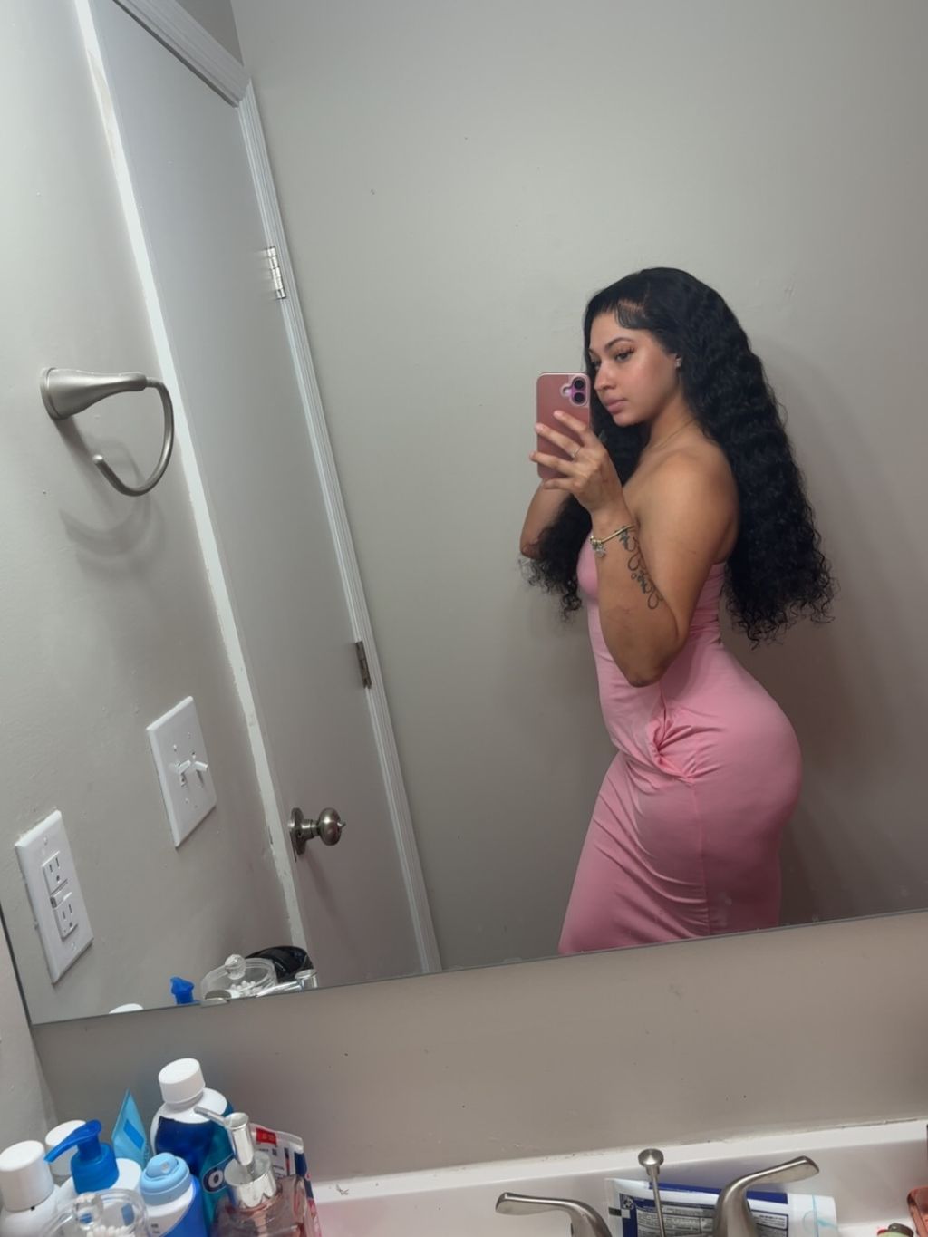 Alyshia Rushing - 1