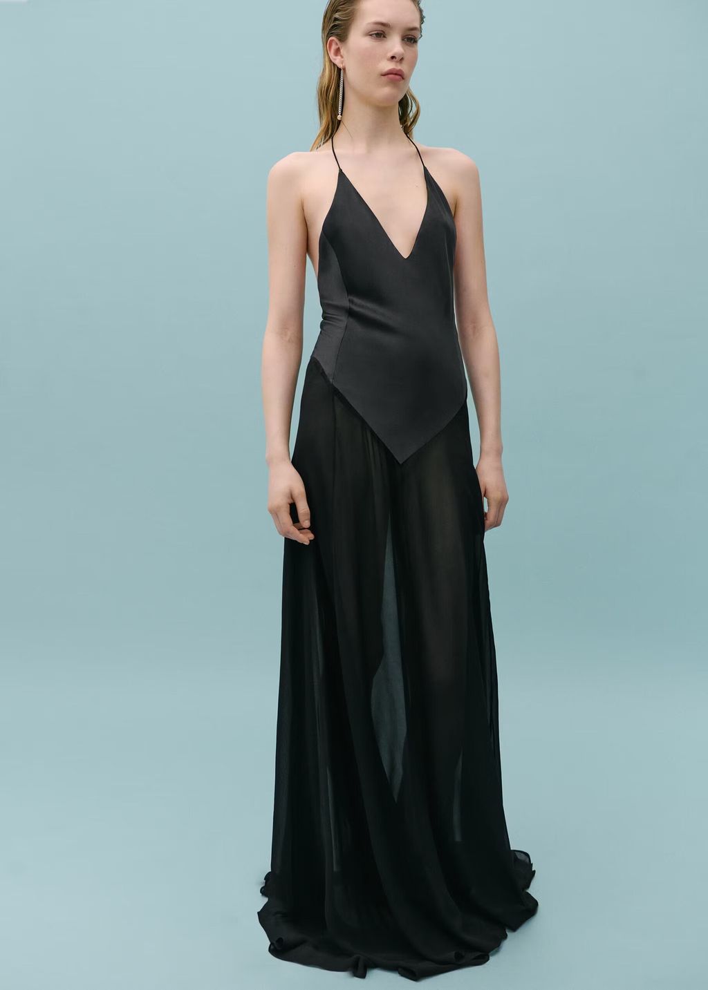 Mango x Victoria Beckham haljina