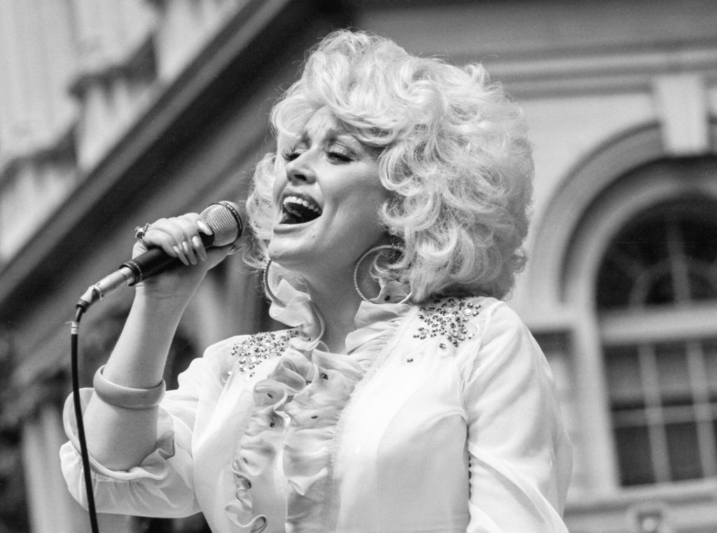 Dolly Parton